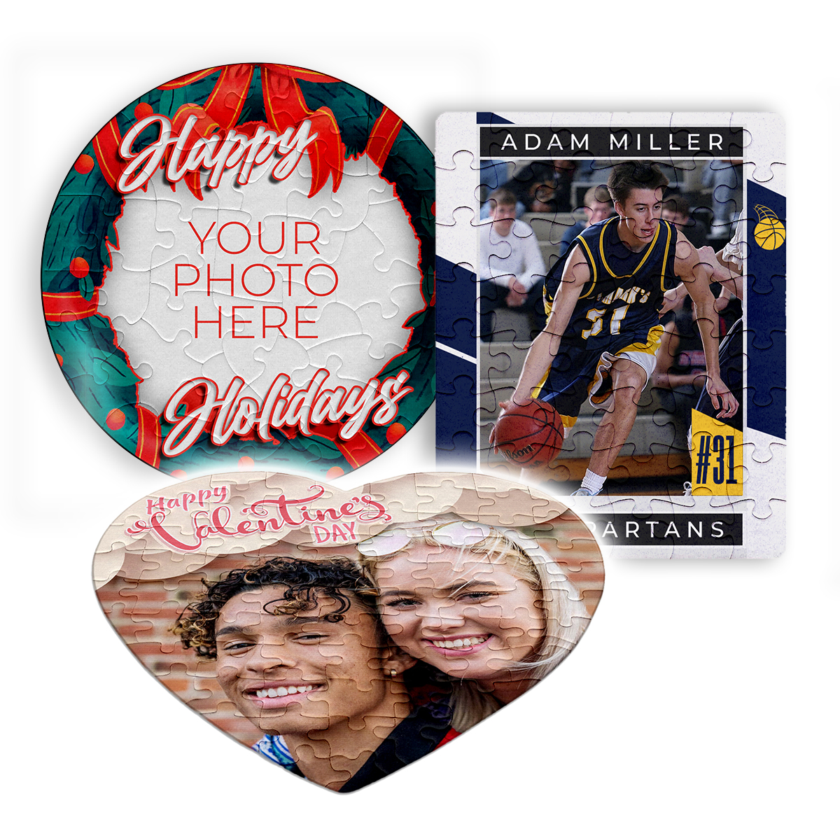 Personalized picture Puzzles Personalized picture Puzzles
