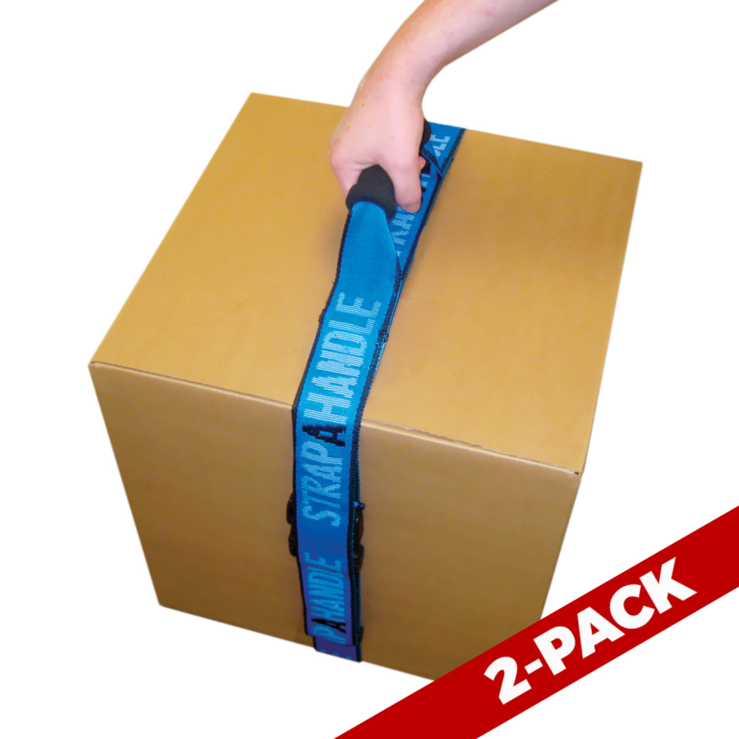 ST - 6 ft. Carrying strap 2-Pack