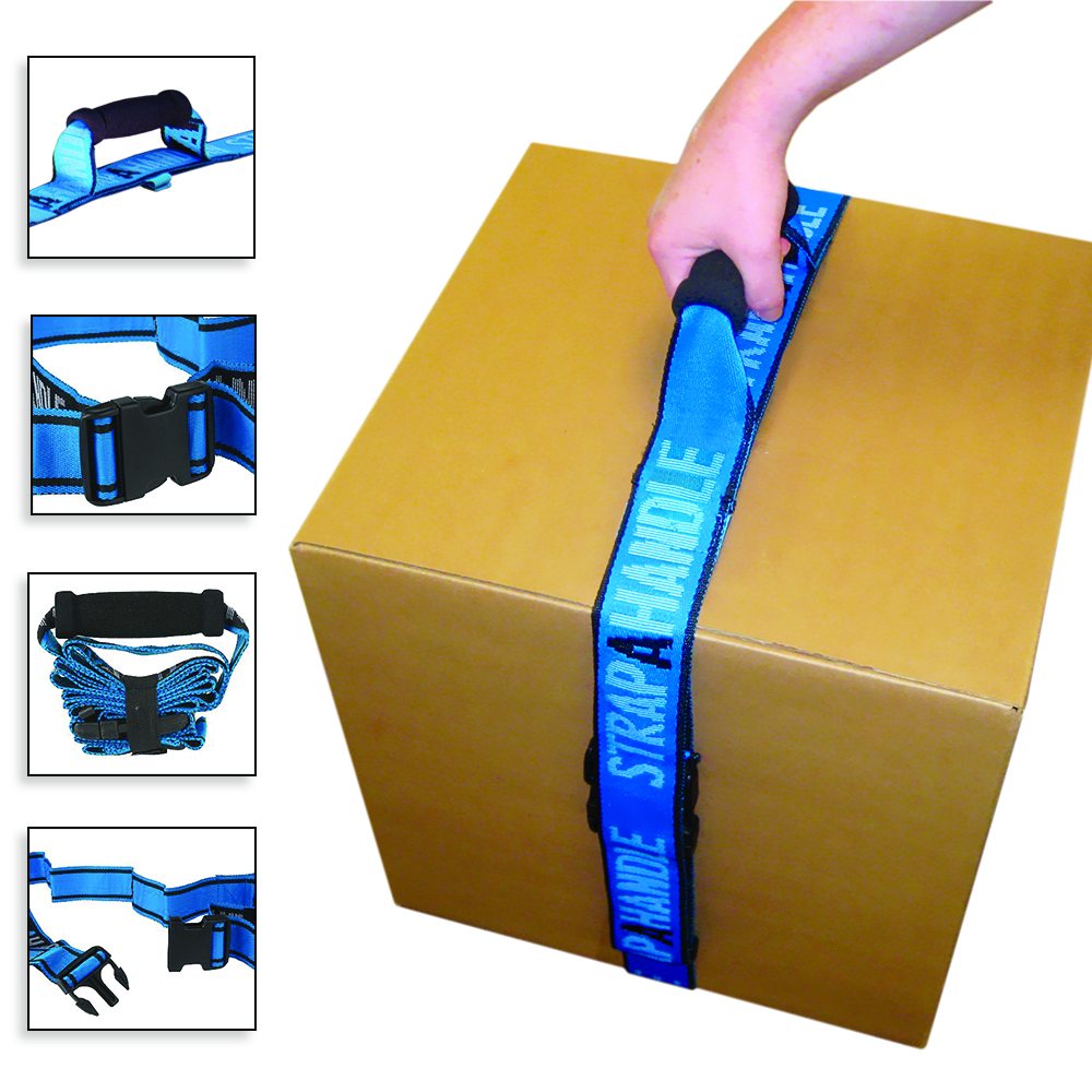 Best moving straps