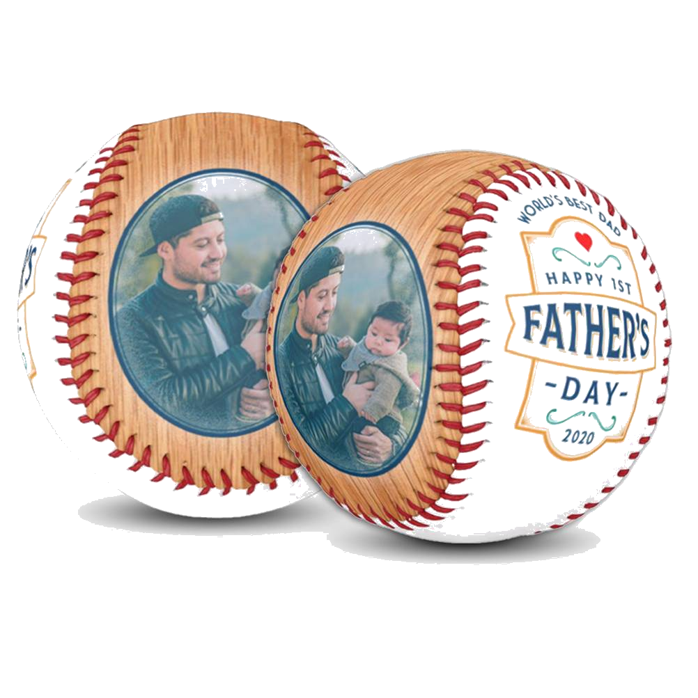Baseball Fathers Day custom promotion