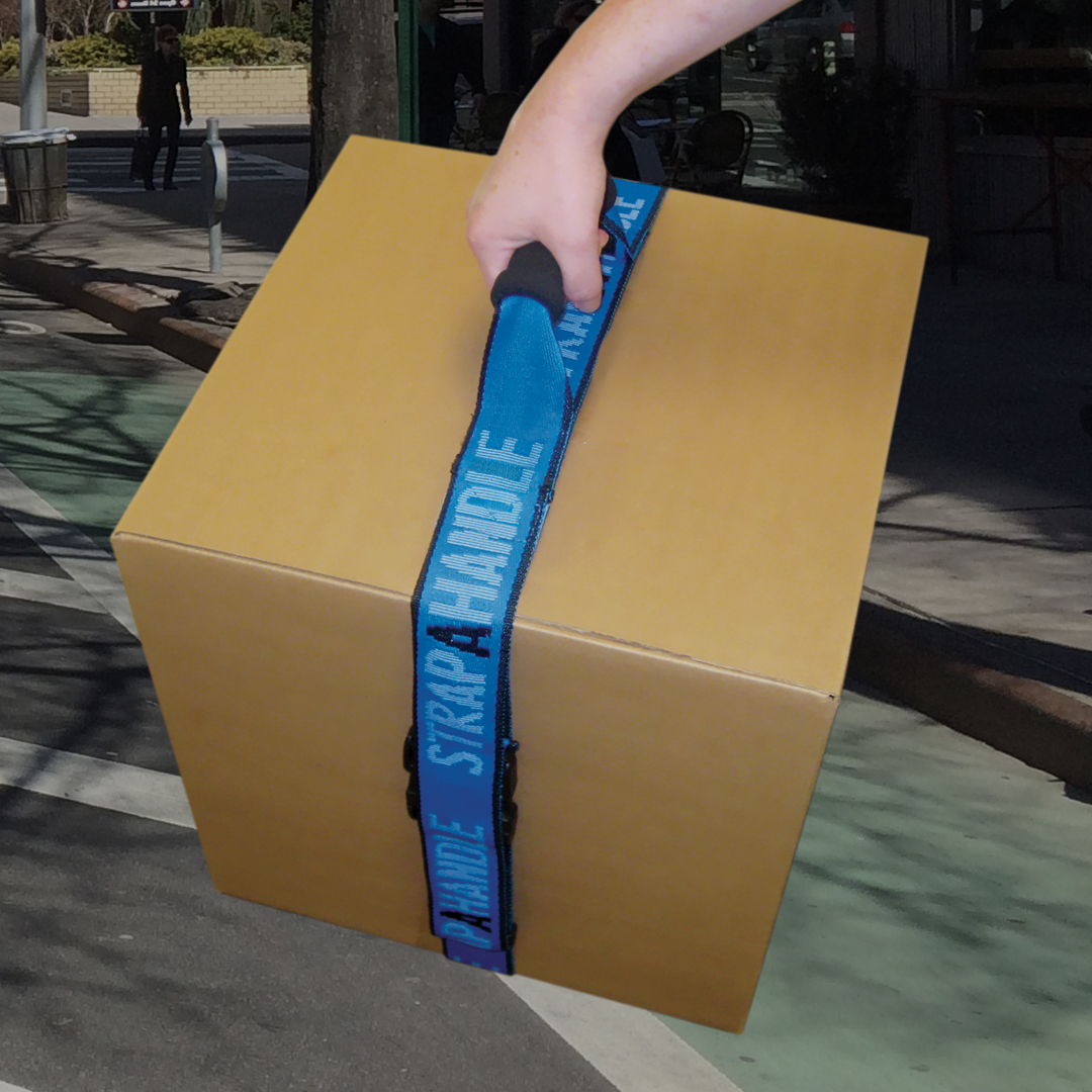 Carrying Strap boxes