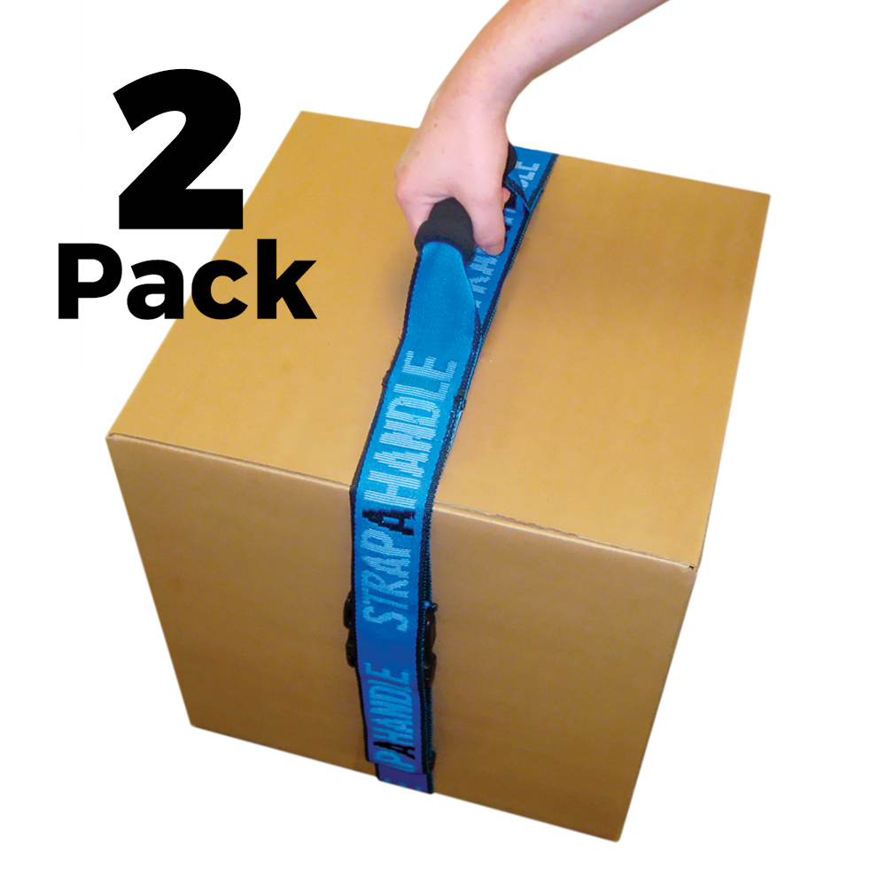 Strap-A-Handle Standard 2 Pack